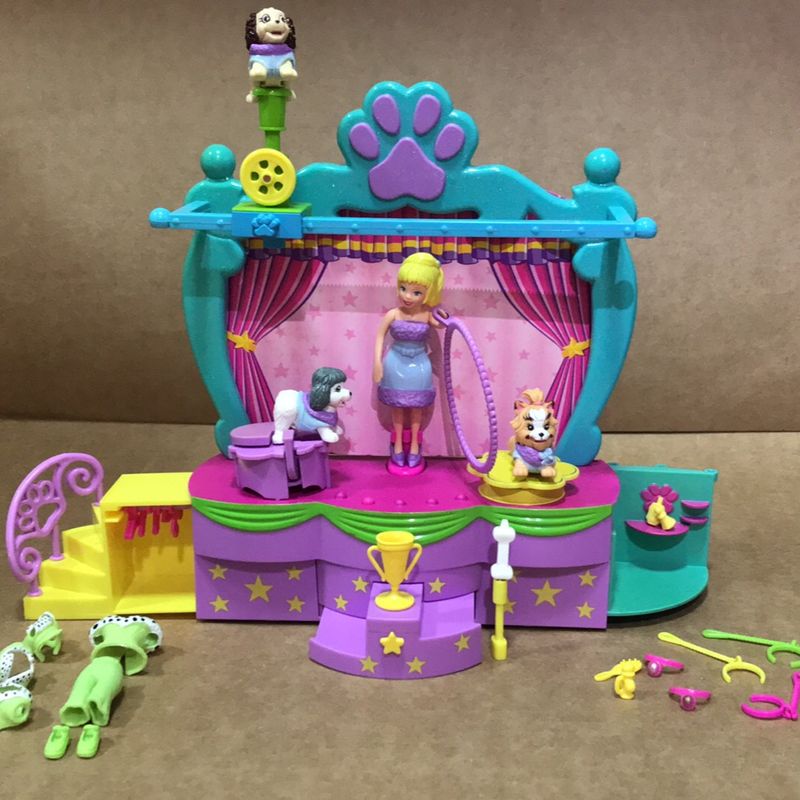 Circo polly pocket orders