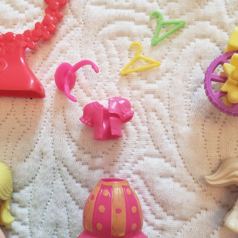 Polly Pocket Circo da Polly Brinquedo Polly Pocket Usado
