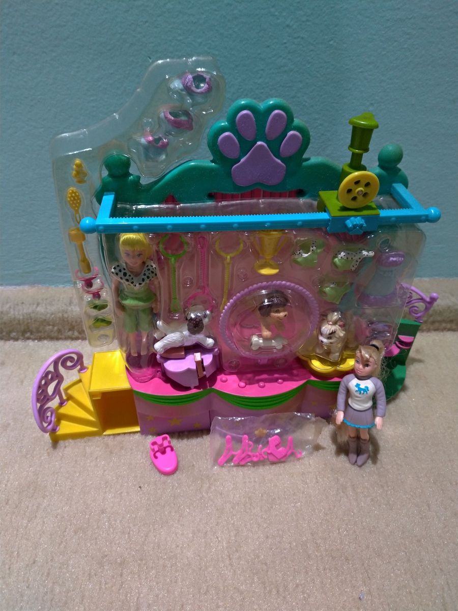 circo de polly pocket
