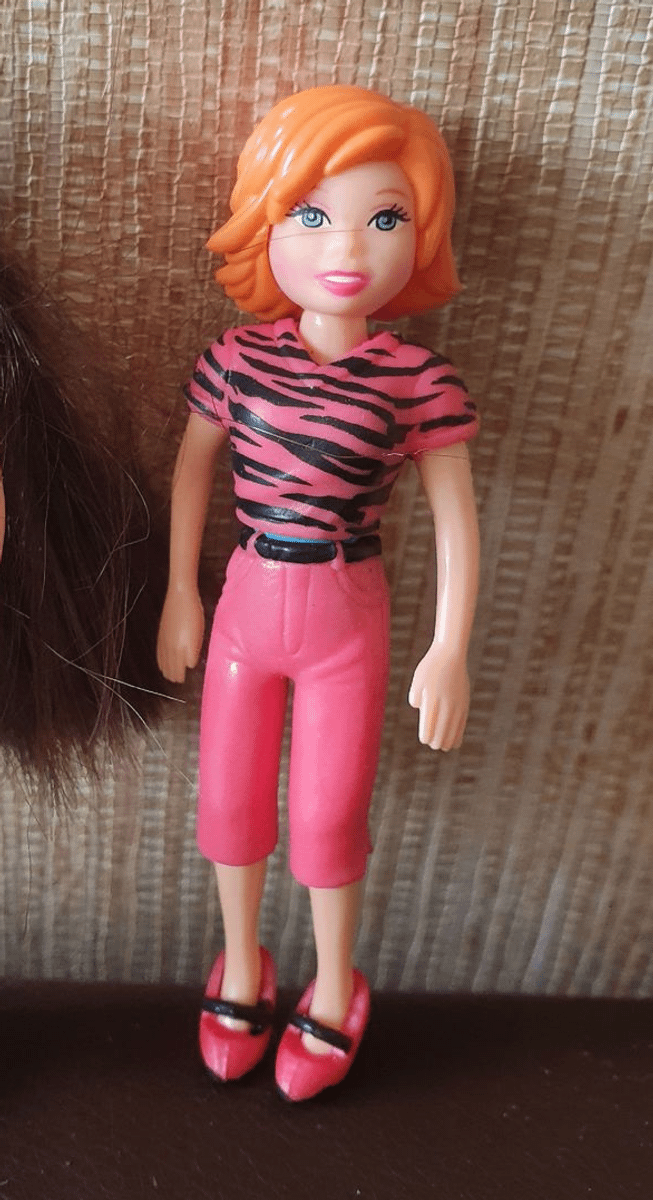 Polly Pocket E Acess Rios Originais Dos Anos Brinquedo Mattel Usado Enjoei