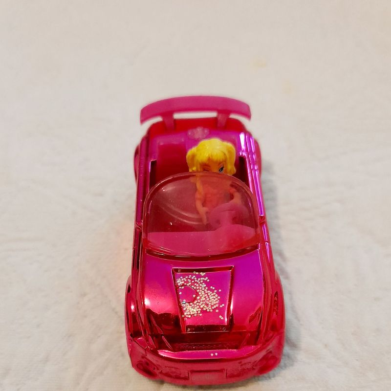 Mini Polly Carro, Brinquedo Mattel Usado 90928101