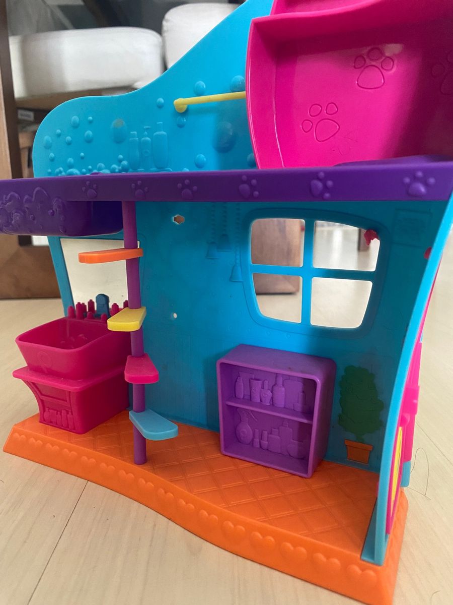 Pet Shop da Polly, Brinquedo Polly Pocket Usado 76644813