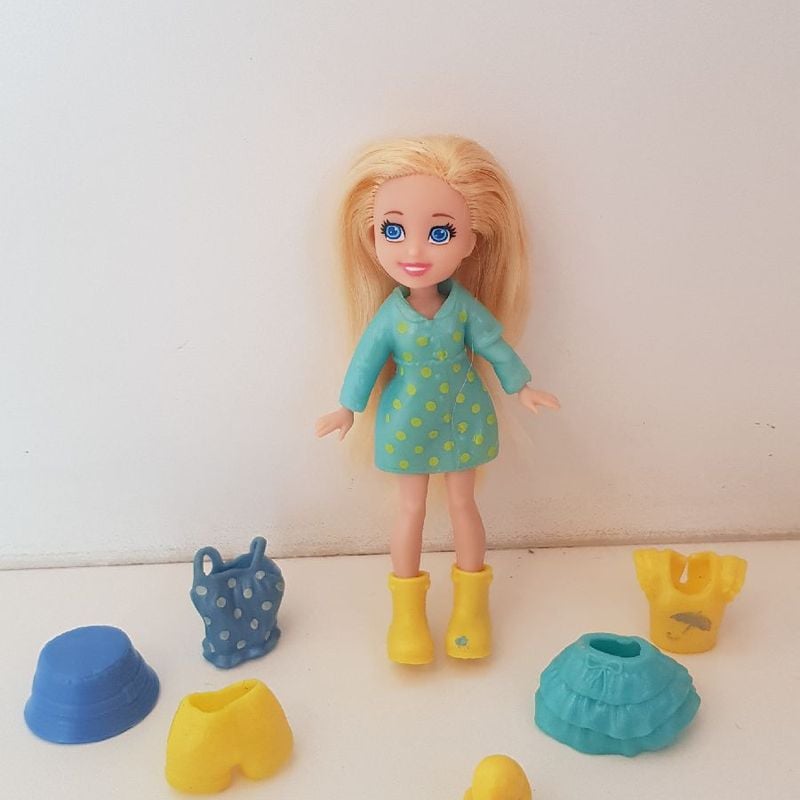 Polly pocket clearance rainy day