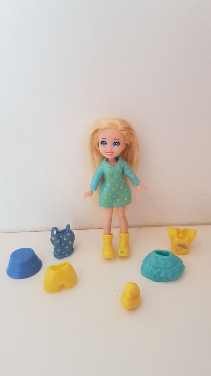 Polly pocket sales rainy day