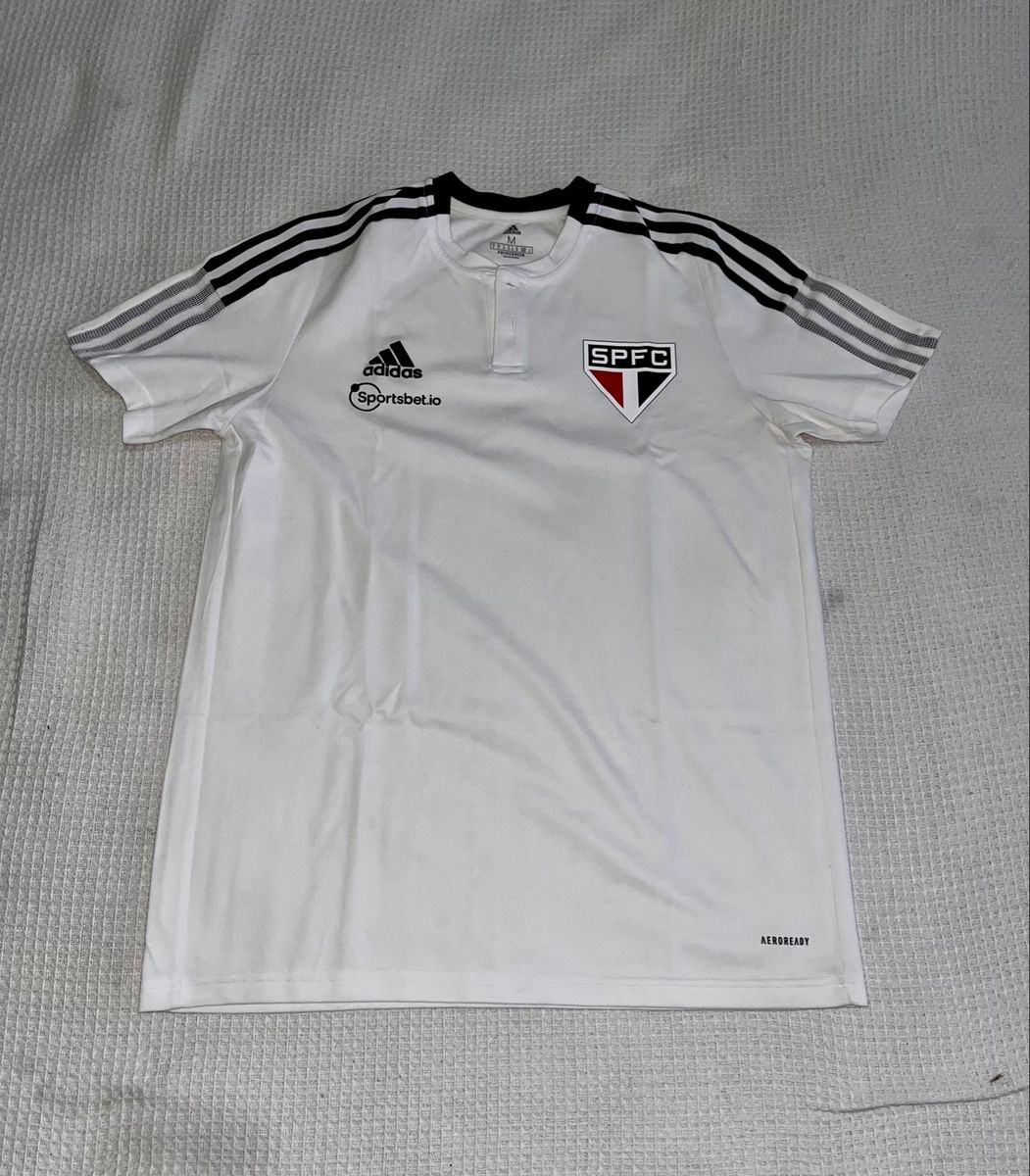 Polo sales spfc adidas