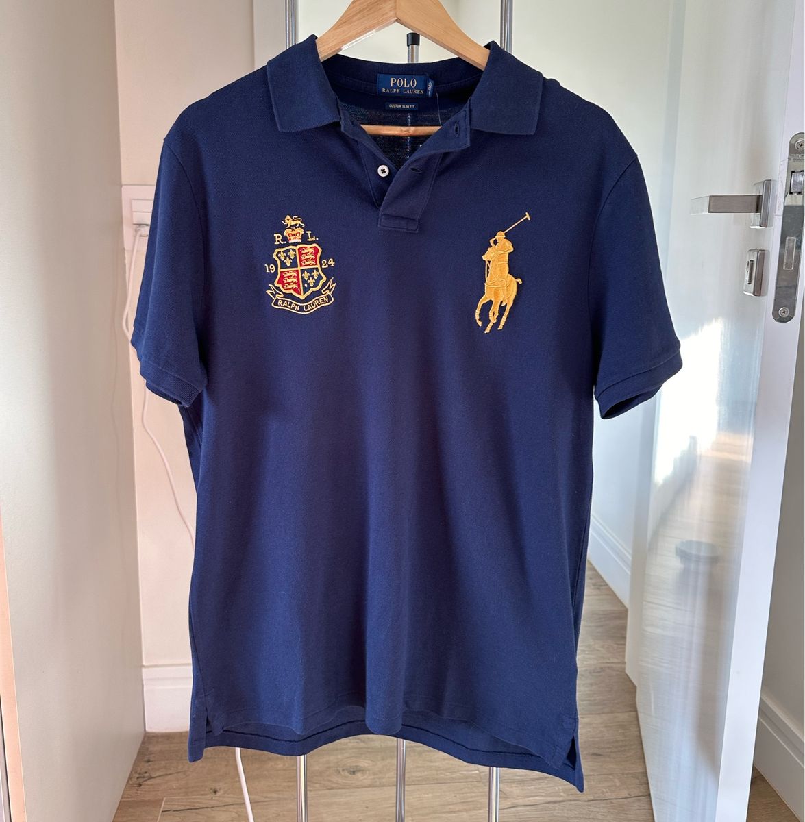 Polo Big Pony Ralph Lauren | Ralph Lauren Nunca Usado 103097907