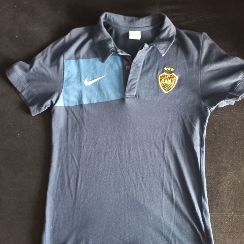 Polo boca sale juniors nike