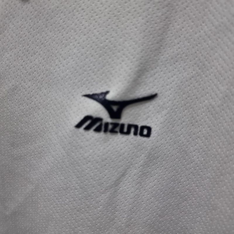Polo Branca Gg | Mizuno Nunca Usado 102687316 | enjoei