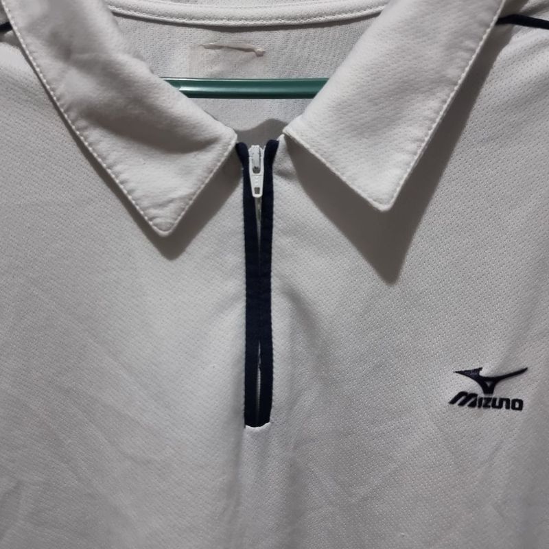 Polo Branca Gg | Mizuno Nunca Usado 102687316 | enjoei