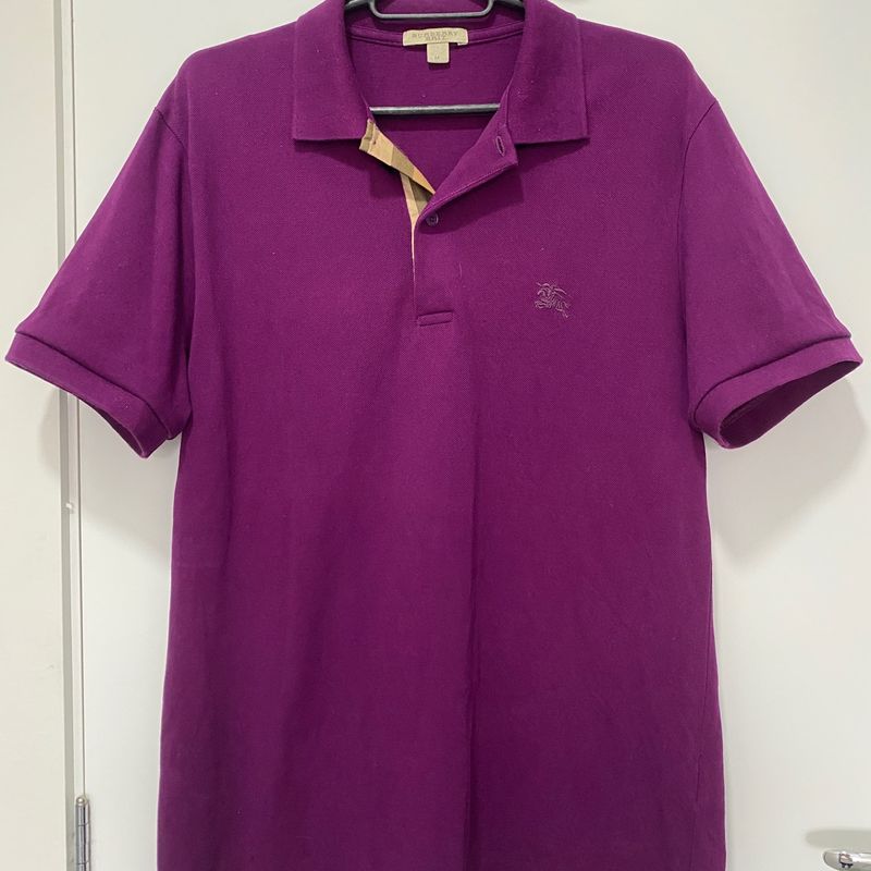 Polo burberry outlet original