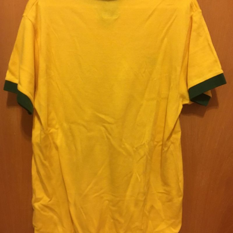 Camisa Becco Brasil, Camisa Masculina Beeco Brasil Usado 77705259