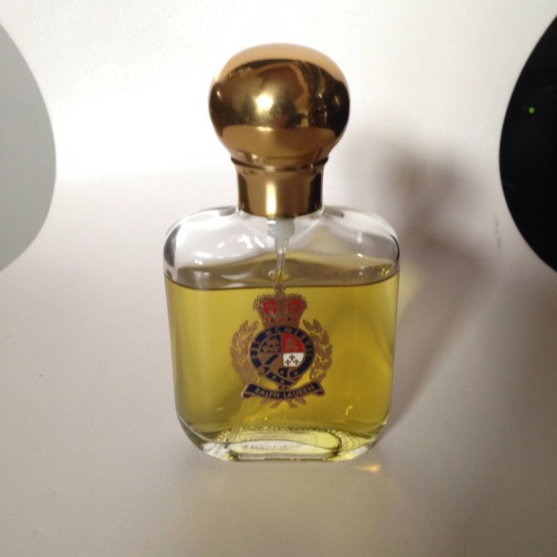 Ralph Lauren POLO CREST vintage eau de toilette