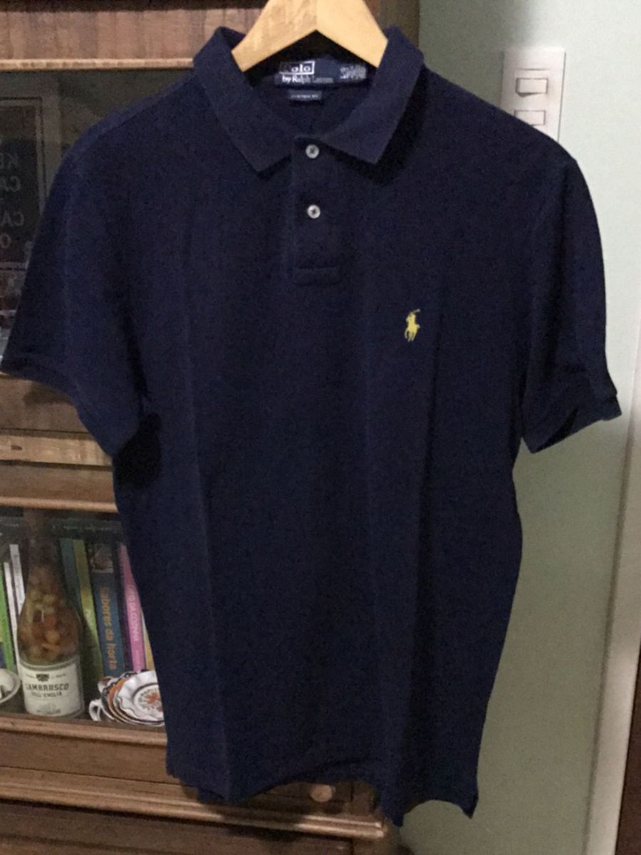  Polo  da Ralph  Lauren  Original  Camisa Masculina Ralph  