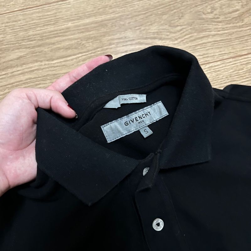 Polo Givenchy | Givenchy Usado 100737785 | enjoei