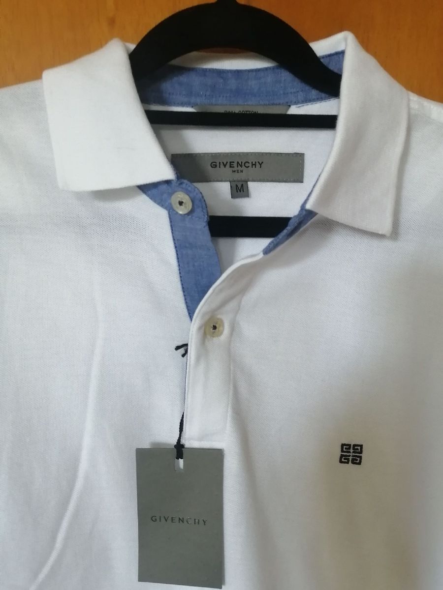 camisa polo givenchy