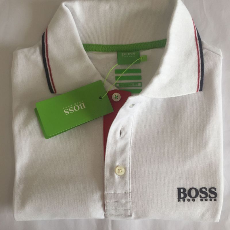 Camisas polo discount hugo boss originales