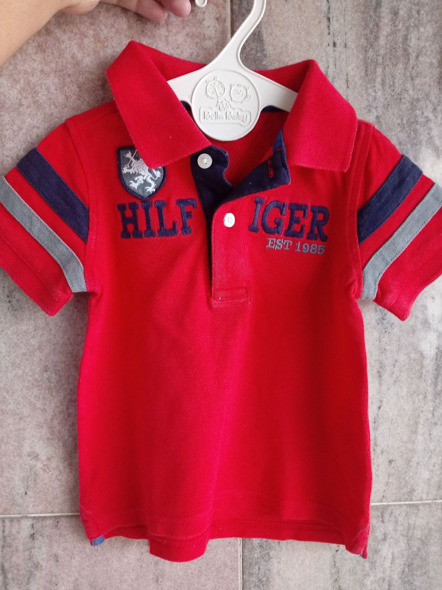 roupas da tommy infantil