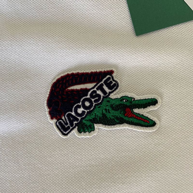 Vs Fake Lacoste Shirt Original Lacoste Logo Polo Lacoste Big Croc
