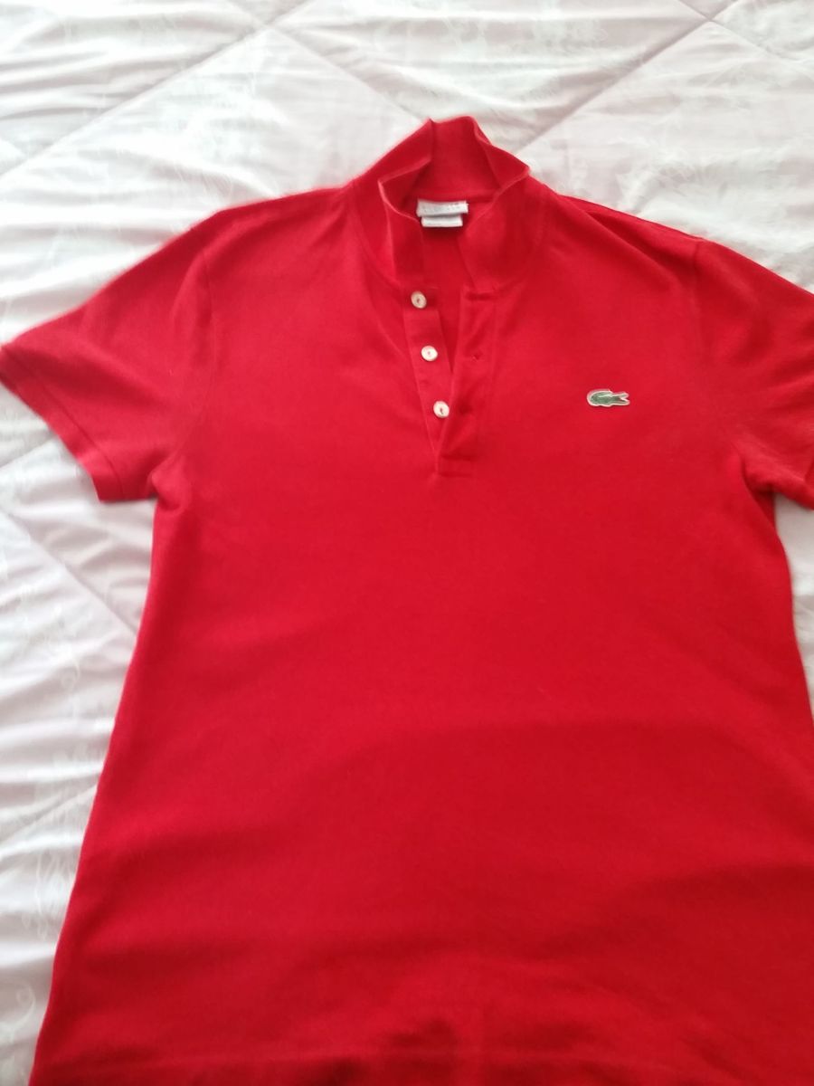 polo lacoste t5