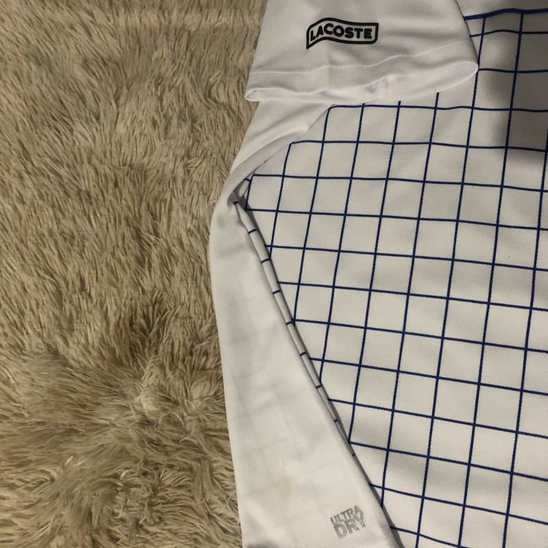 código de roupa da Lacoste no Roblox