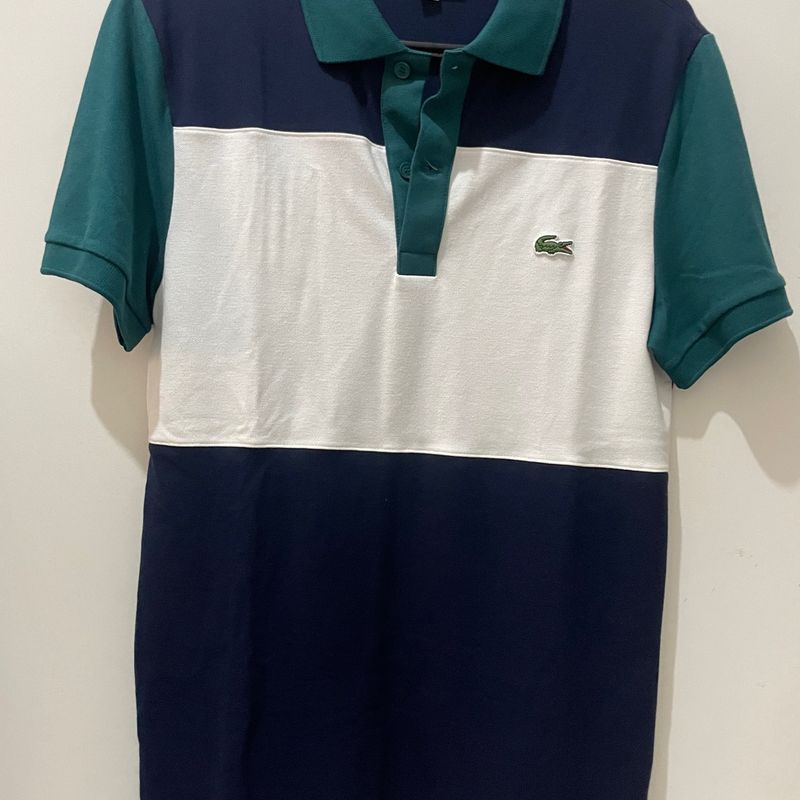 Lacoste polo olx best sale