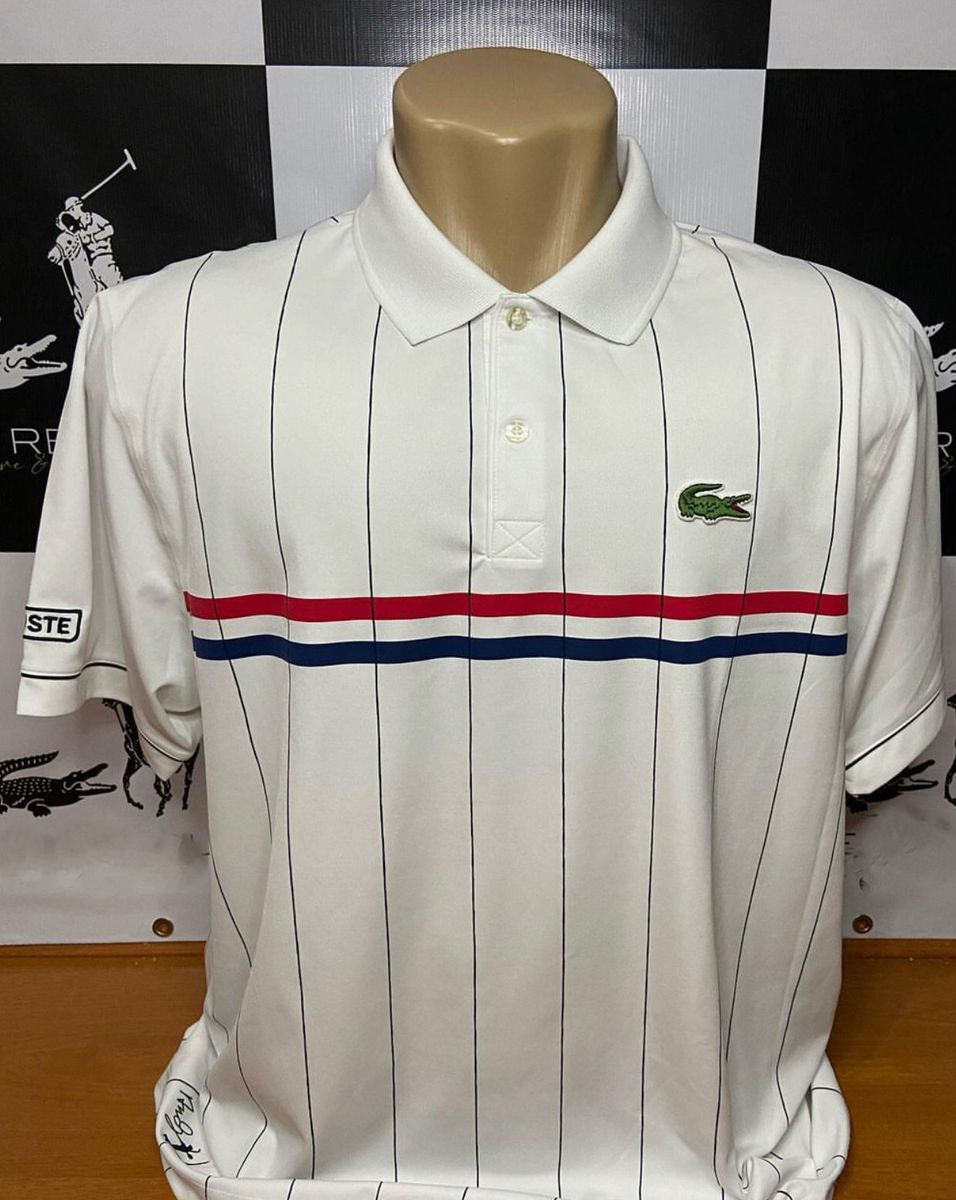 Polo da sales lacoste andy