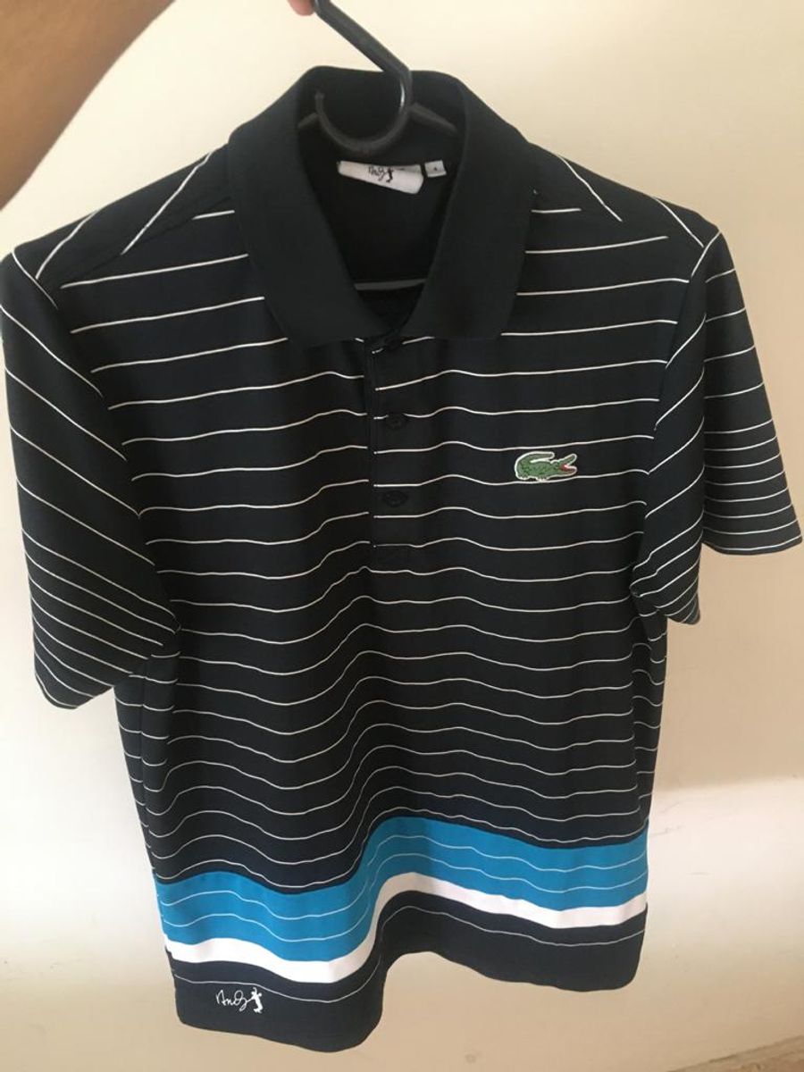 E*1様 【希少】LACOSTE × ANDY RODDICKコラボ ポロシャツ E*1様 【希少】LACOSTE × ANDY RODDICKコラボ ポロシャツ - メルカリ