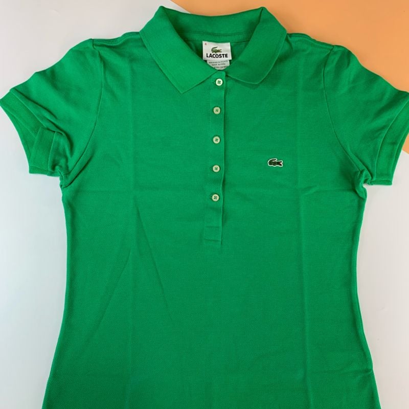 Lacoste clearance feminina original