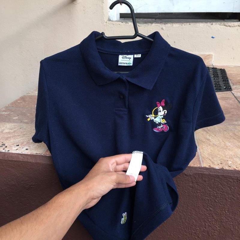 Pull lacoste minnie sale