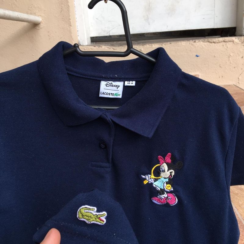 Polo lacoste minnie hotsell