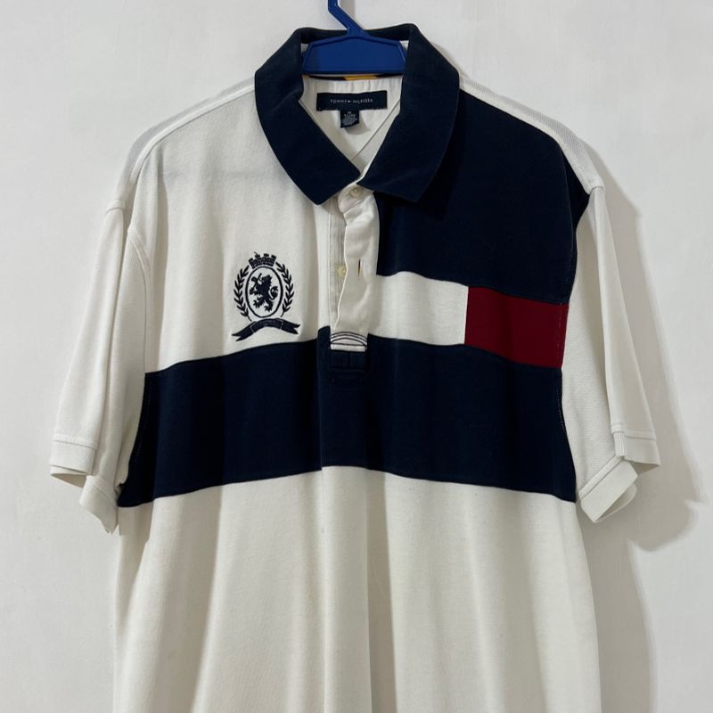 Camisa Polo Tommy Hilfiger Masculina Original Envio Imediato