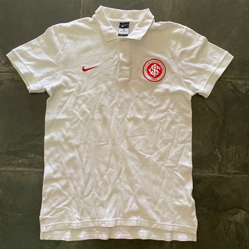 Camiseta Feminina Retrô do Internacional | Camiseta Feminina Internacional  Usado 87005492 | enjoei