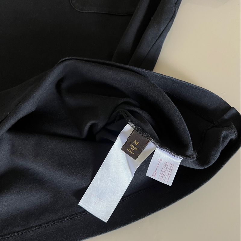 Louis Vuitton - Camisa polo monograma de tweed - Catawiki