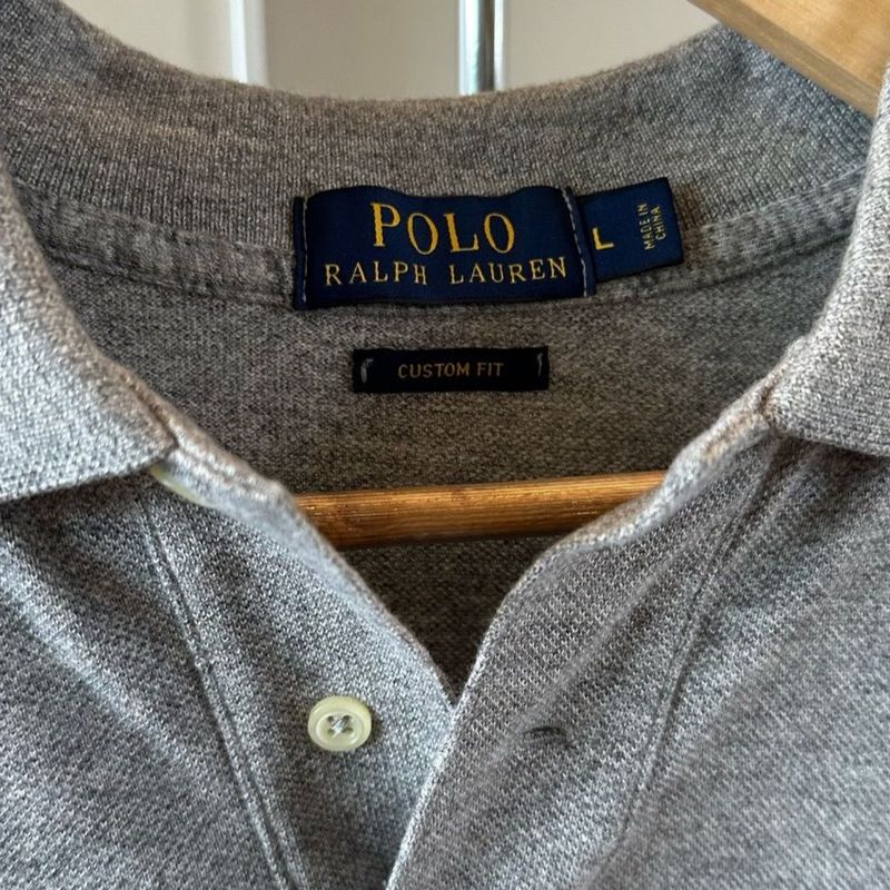 Polo Ralph Lauren Big Pony | Ralph Lauren Nunca Usado 103446942
