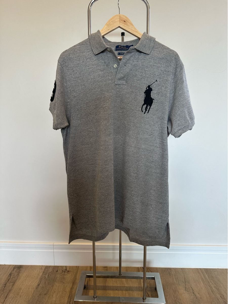 t*o様 Polo Ralph Lauren Big Pony Polo No. Comprar Camiseta Polo Ralph Lauren Big Pony Jersey from Next Brazil