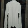 polo ralph lauren camisa masculina manga longa polo branca - manga longa polo ralph lauren