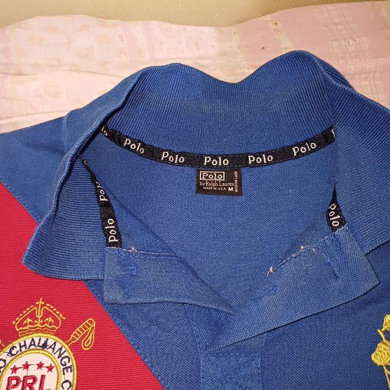 Polo Ralph Lauren Chief Keef | Ralph Lauren Usado 115842998 | enjoei