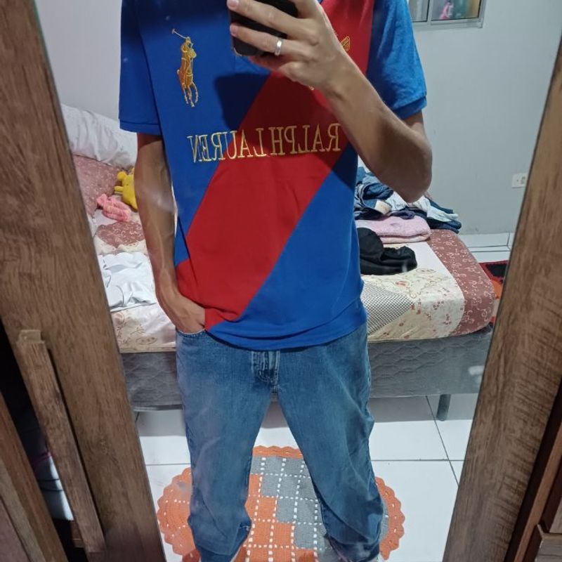 Polo Ralph Lauren Chief Keef | Ralph Lauren Usado 115842998 | enjoei