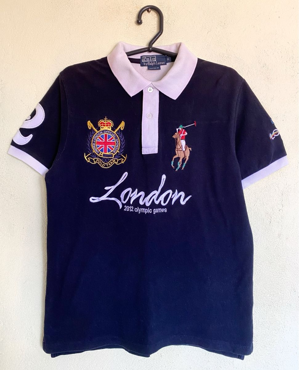 Polo Ralph Lauren Jogos Olímpicos 2012 | Polo Ralph Lauren Usado