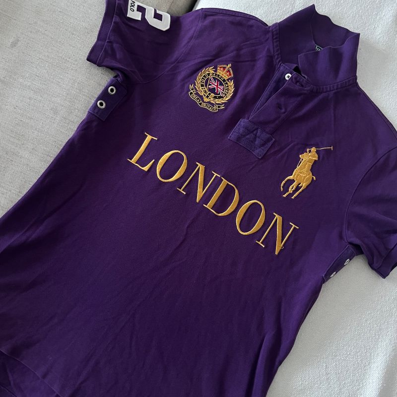 Polo Ralph Lauren London Chief Keef | Polo Ralph Lauren Usado