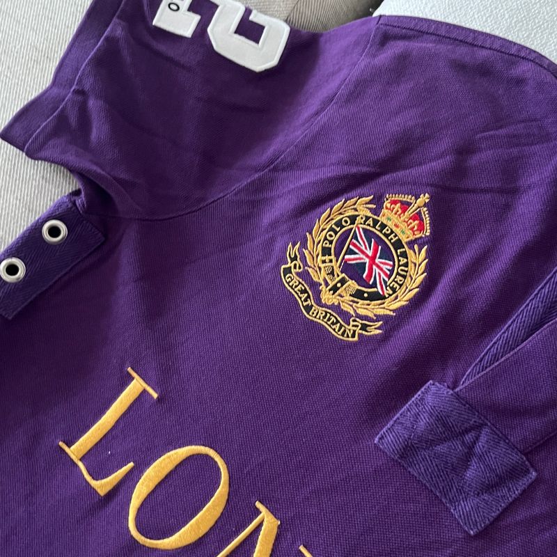 Polo Ralph Lauren London Chief Keef | Polo Ralph Lauren Usado
