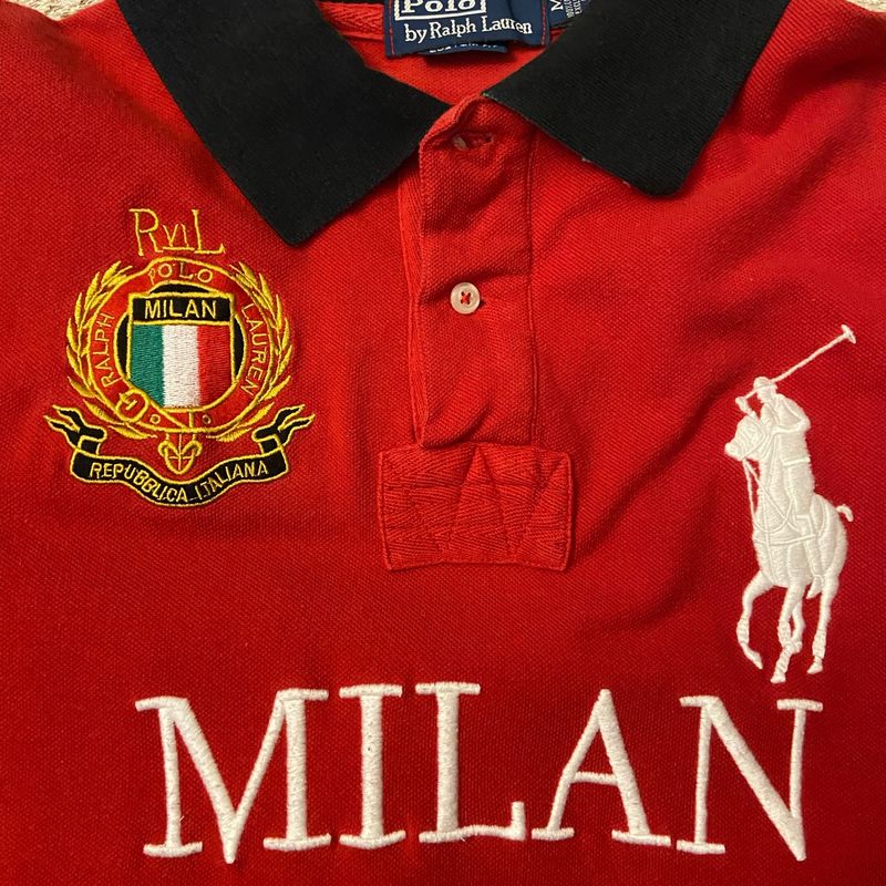 Polo Ralph Lauren Original | Polo Ralph Lauren Usado 111243699