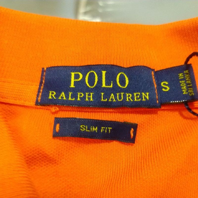 Etiqueta polo ralph lauren online