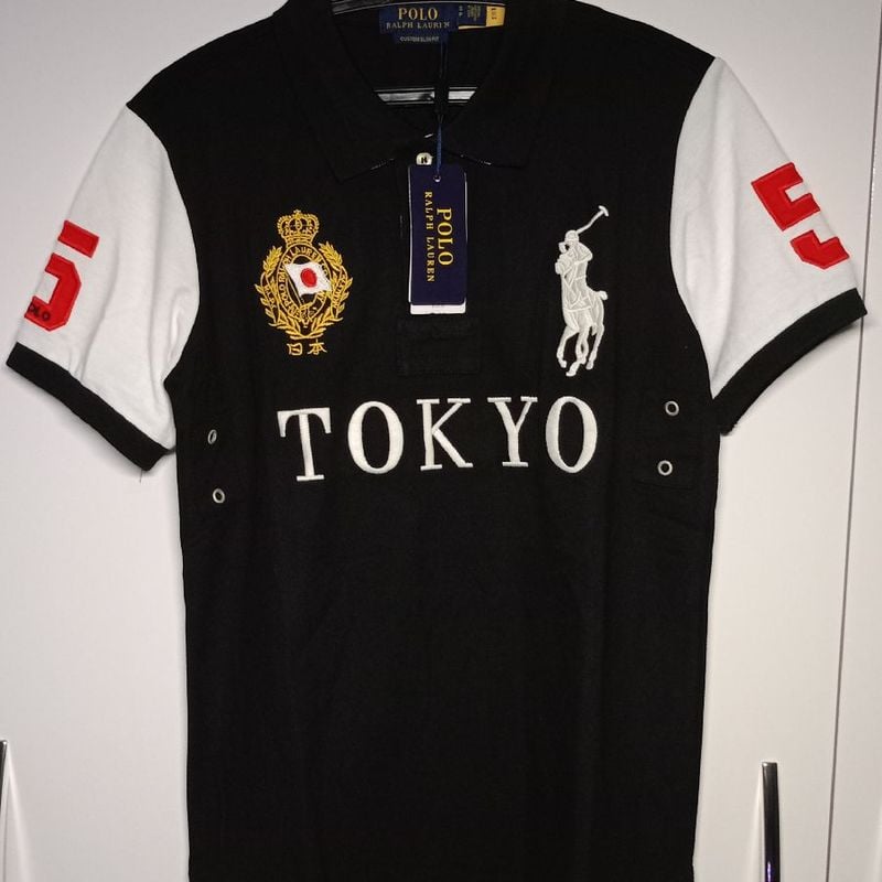 Polo Ralph Lauren Tokyo | Polo Ralph Lauren Nunca Usado 132587686