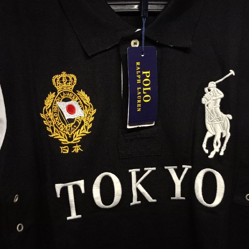 Polo Ralph Lauren Tokyo | Polo Ralph Lauren Nunca Usado 132587686