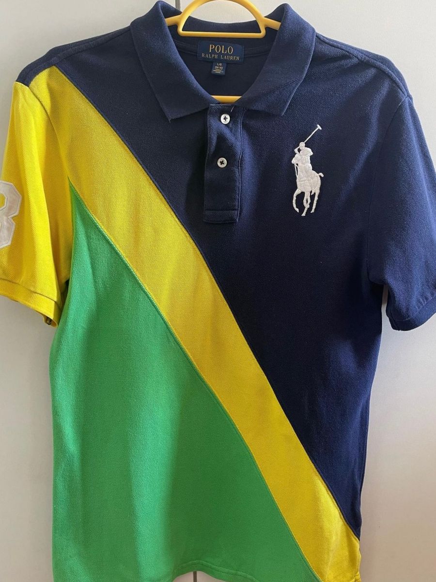 Polo Ralph Lauren | Polo Ralph Lauren Usado 80303569 | enjoei