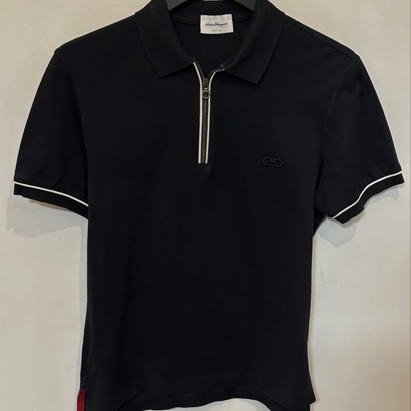 【Salvatore Ferragamo】1990s Polo Shirt Polo Salvatore Ferragamo | Salvatore Ferragamo Usado 109211126