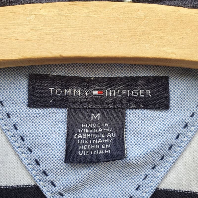 Camisa Polo Tommy Hilfiger, Blusa Feminina Tommy Hilfiger Usado 67673295, enjoei