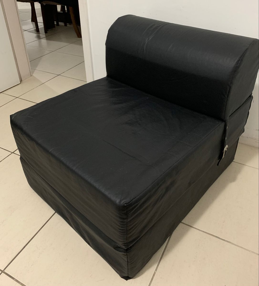 Poltrona Cama Tokstok Cope | Sofá Tok&Stok Usado 52538955 | enjoei