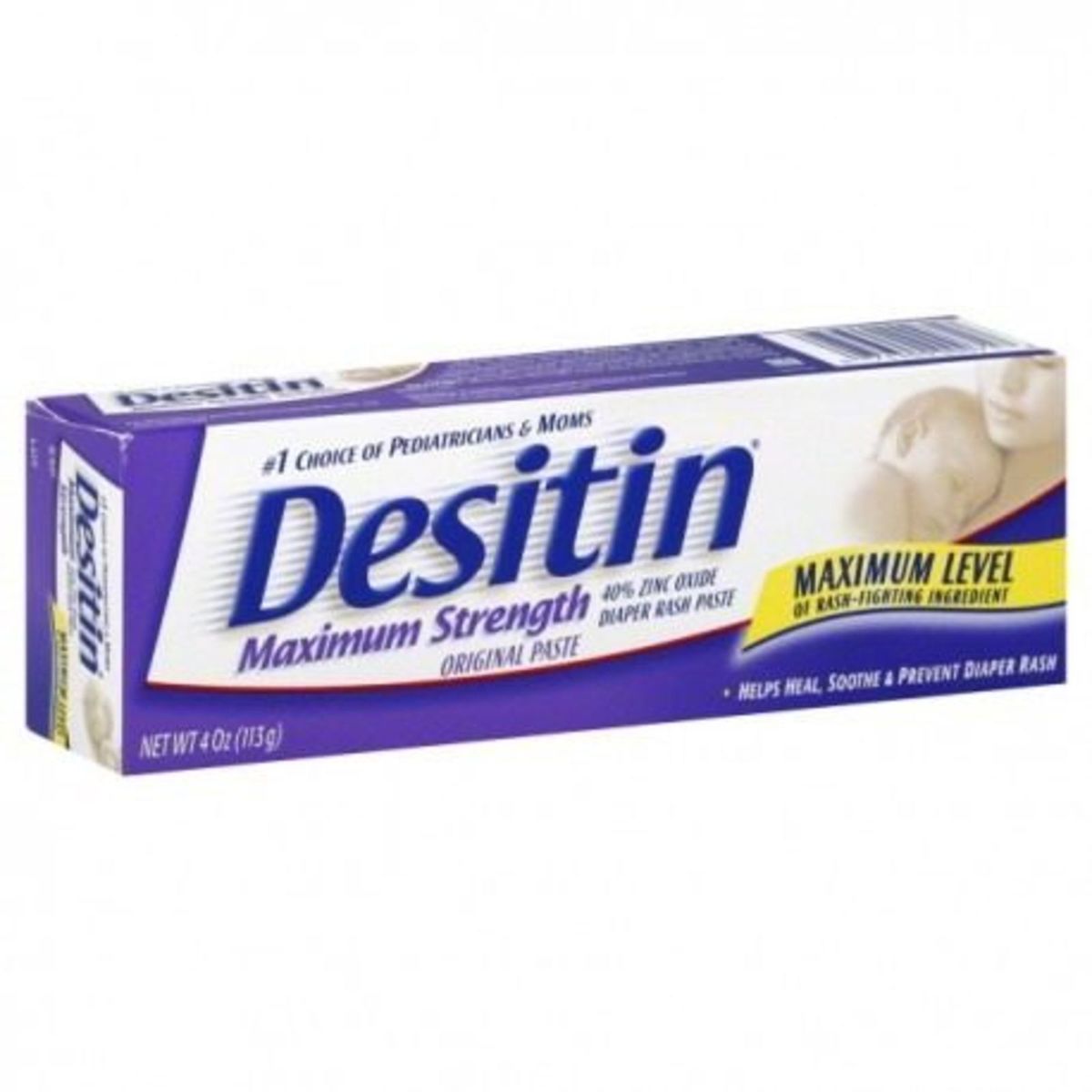 Pomada de Assaduras Desitin Roxa Maximum Strength -original | Maquiagem ...